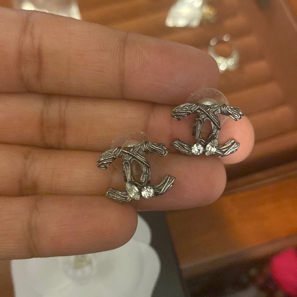 Vintage Chanel Earrings